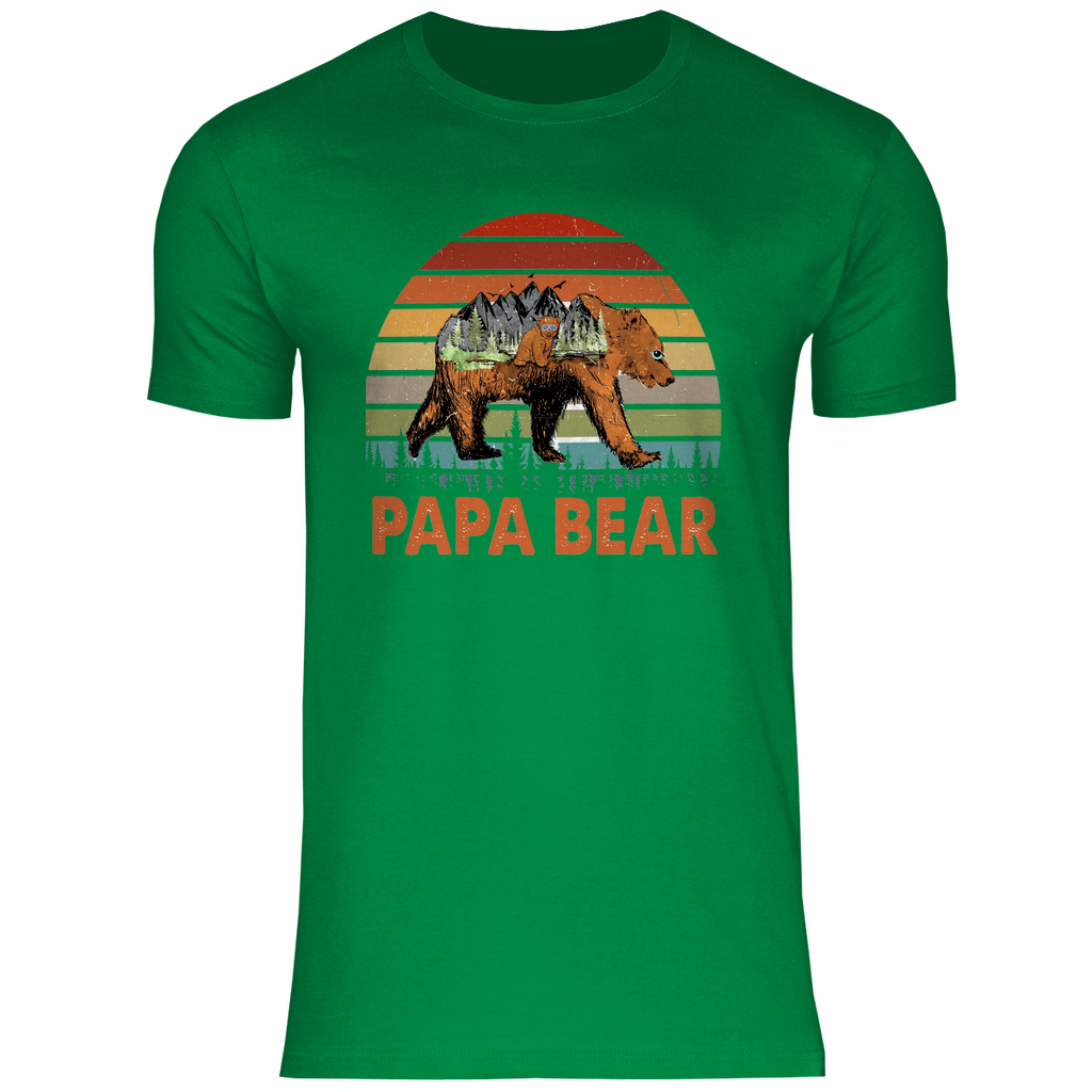 PAPA BÄR TSHIRT