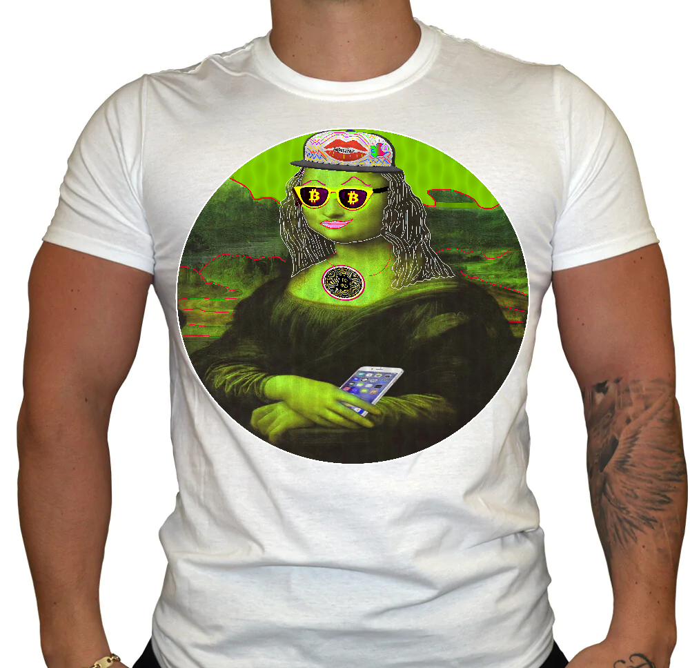 SUPERMONA-LISA