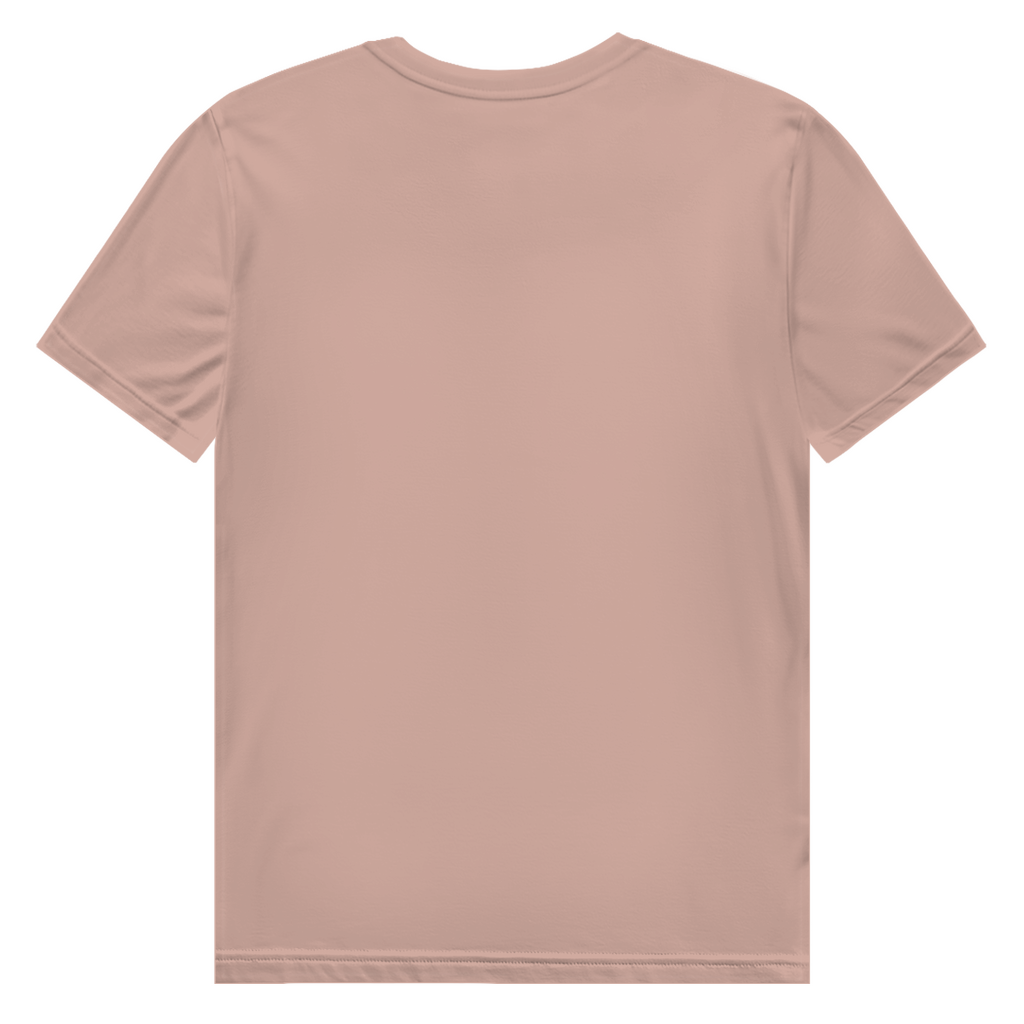 HOLYWOOD PANDA Herren Premium Bio T-Shirt