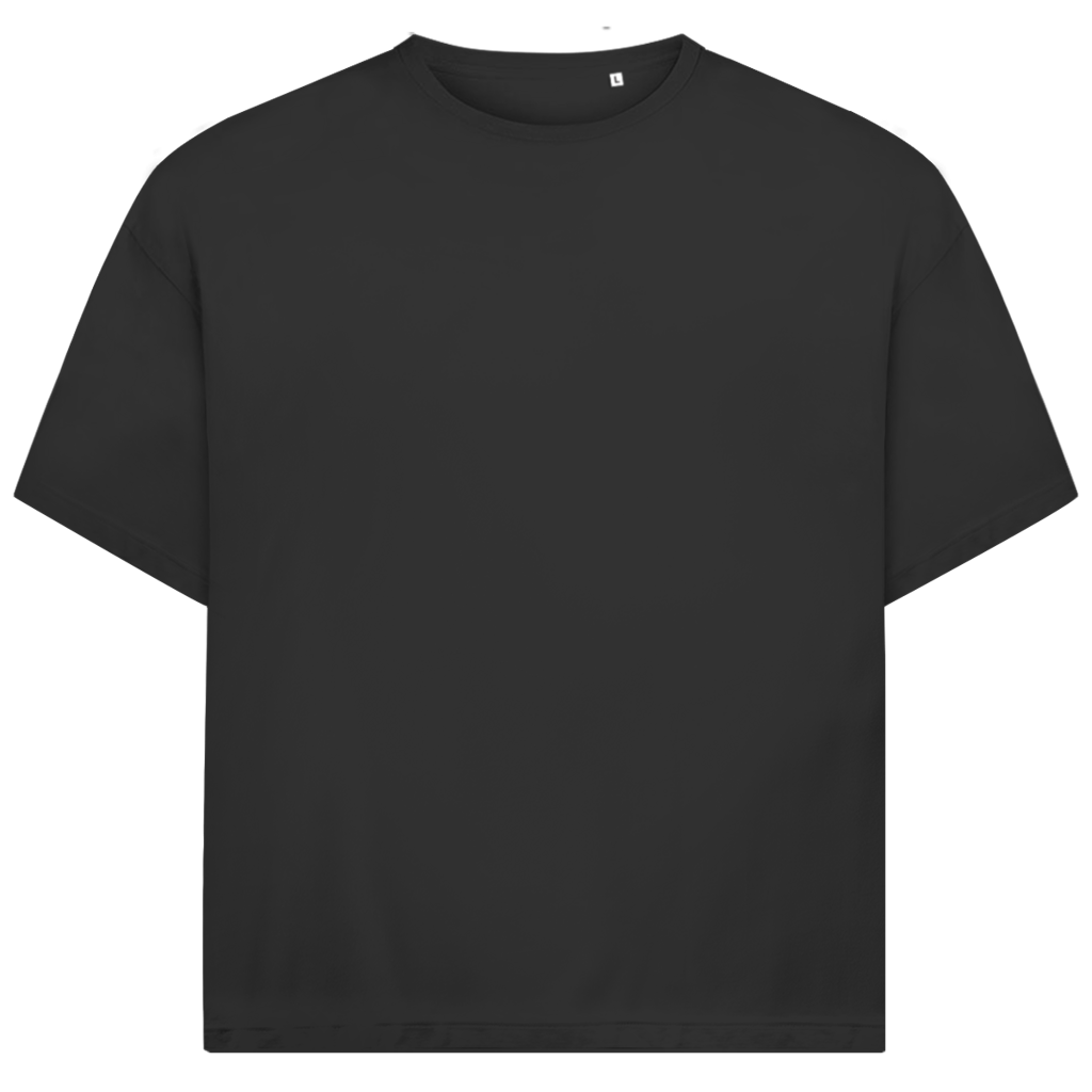 TECHNO NEON SAMURAI Jack and Jones Oversize T-Shirt