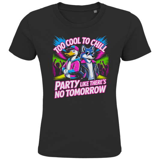 Kids Premium Bio T-Shirt PARTY TSHIRT