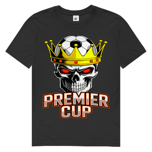 Premier Cup Herren Premium Bio T-Shirt
