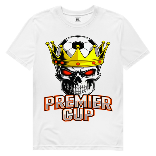 Premier Cup Herren Premium Bio T-Shirt