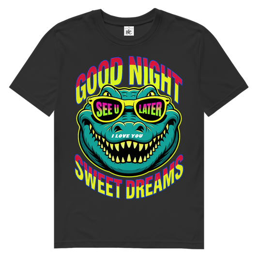 SWEET DREAMS Herren Premium Bio T-Shirt