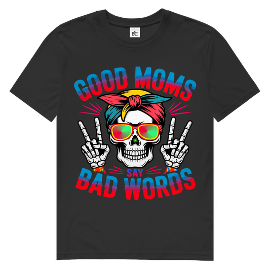 GOOD MOMS Herren Premium Bio T-Shirt