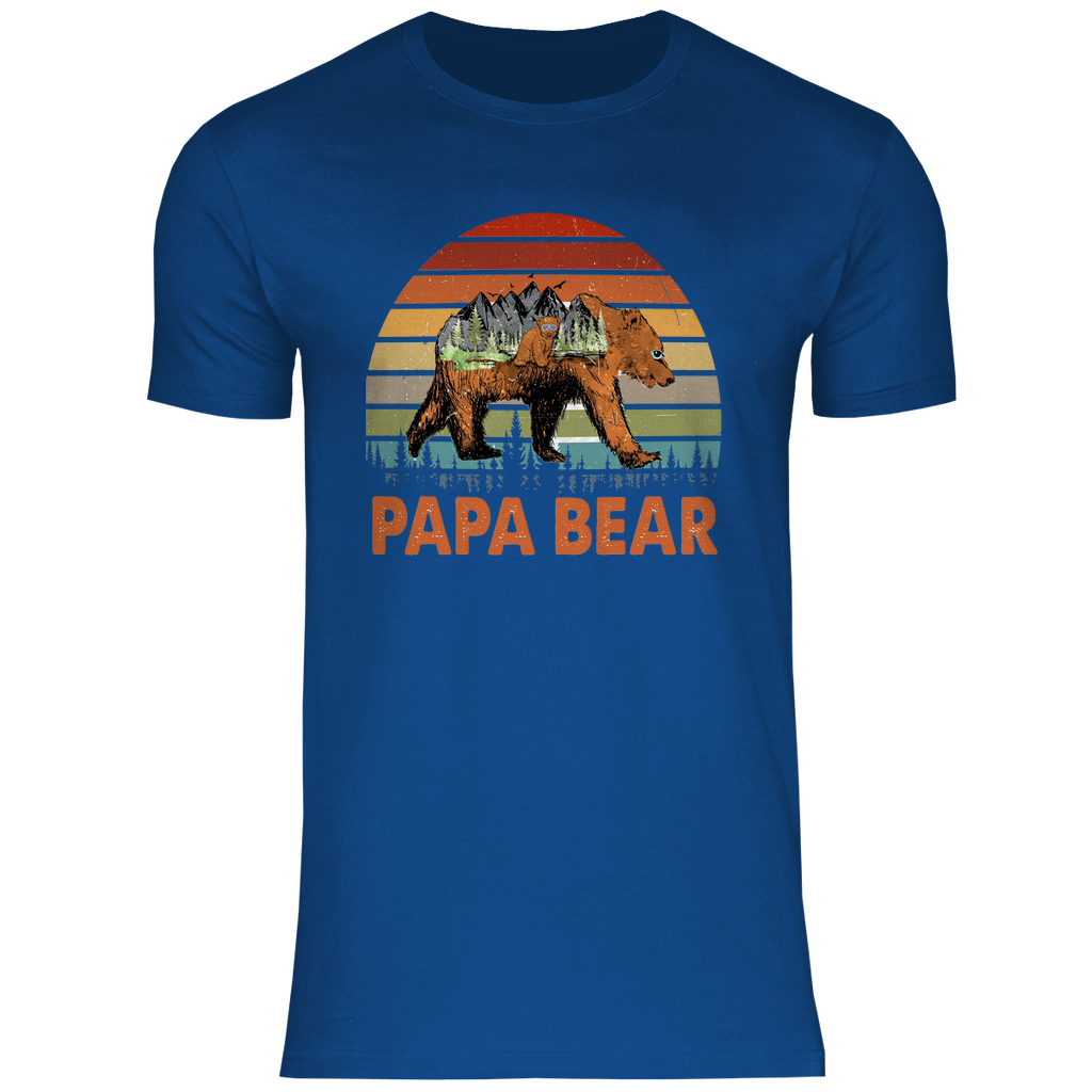 PAPA BÄR TSHIRT