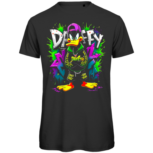NEON DACK HERREN PREMIUM BIO TSHIRT