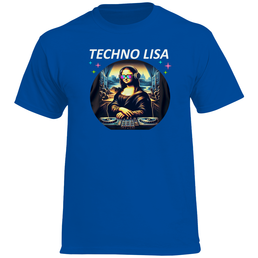 TECHNO LISA TSHIRT