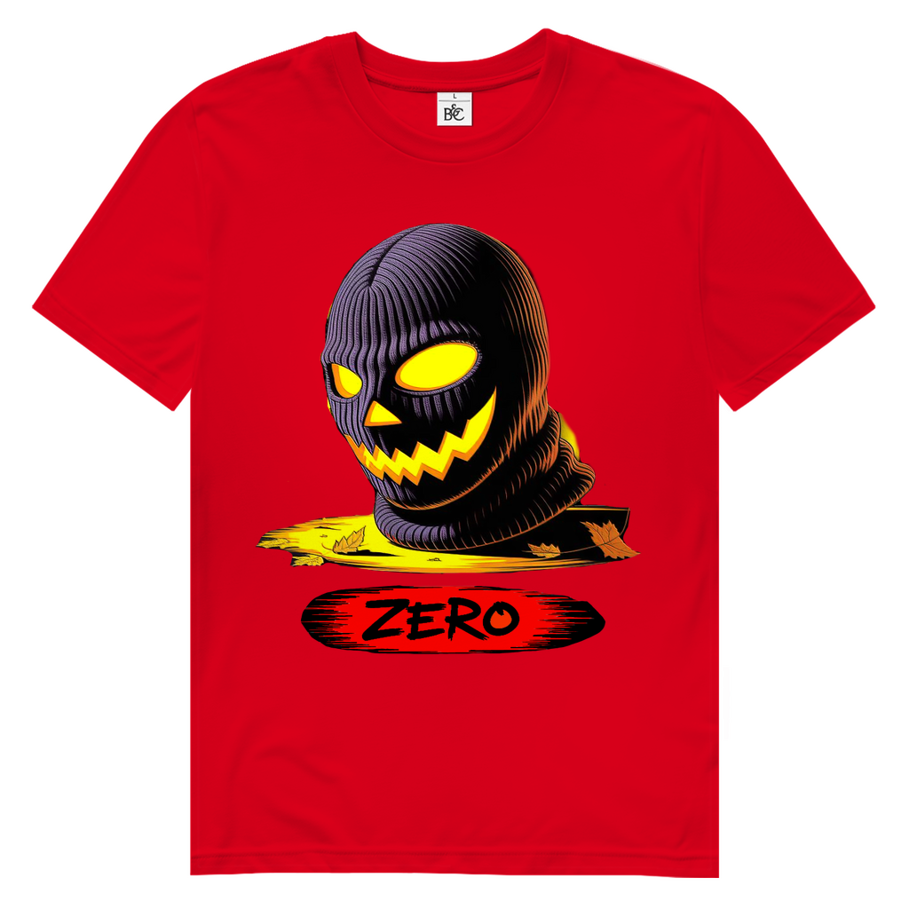 Herren Premium Bio T-Shirt  ZERO – NO FACE