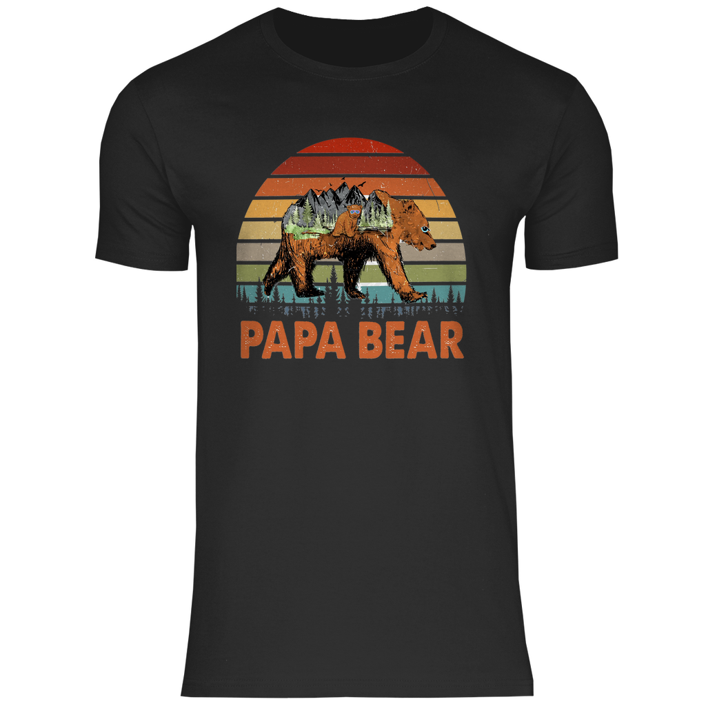 PAPA BÄR TSHIRT