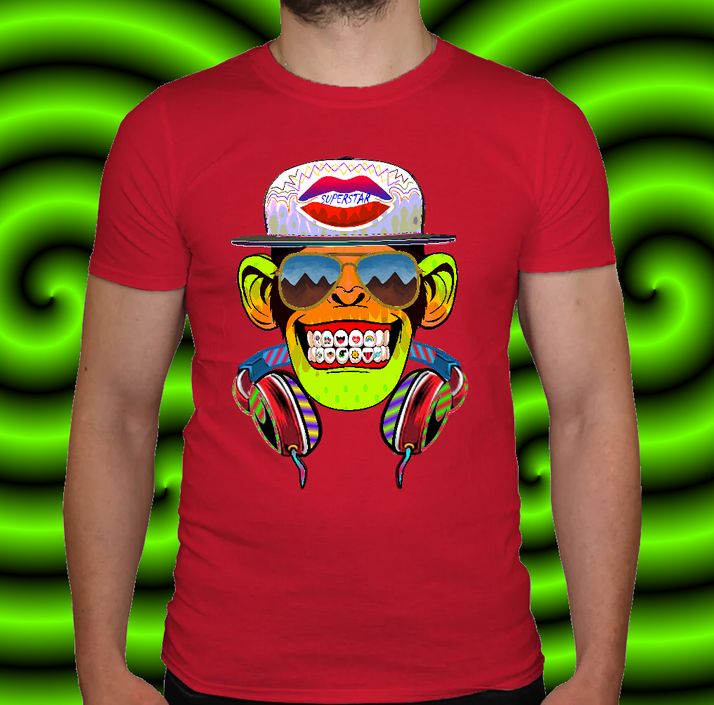 KONZERT-MONKEY